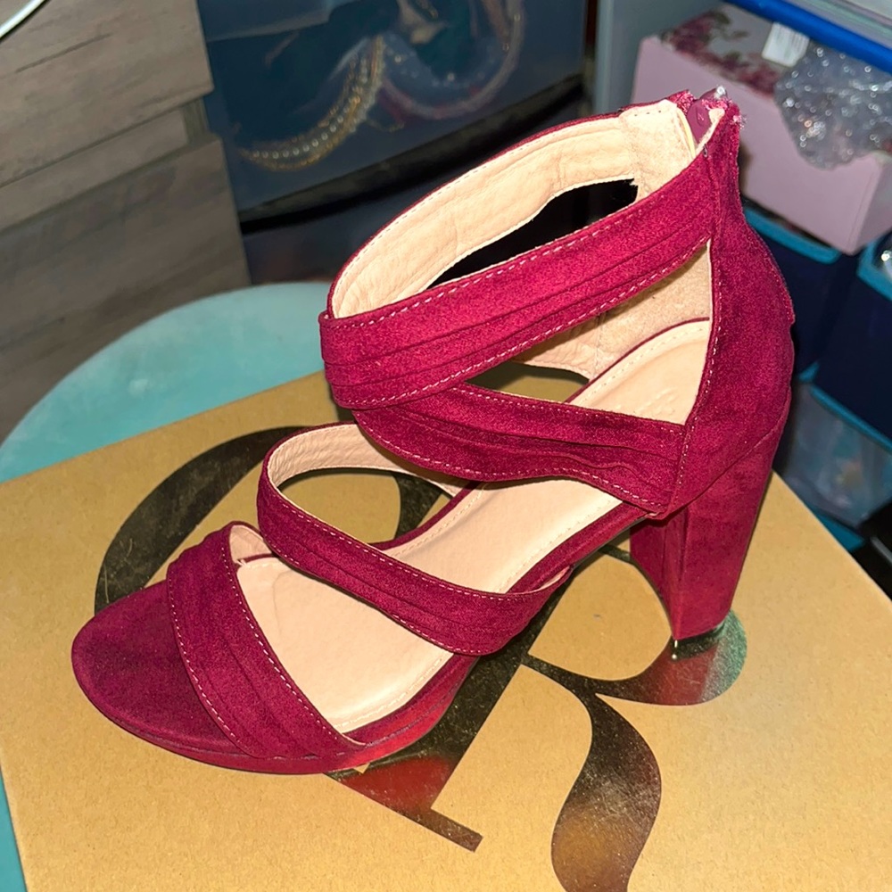 Heels
